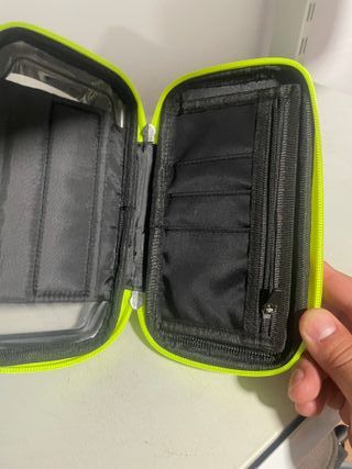 Funda y Soporte de móvil para bici impermeable