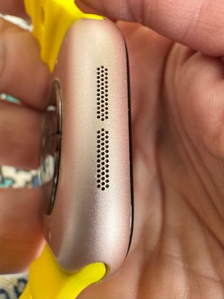 Apple Watch Series 10 de 42mm Oro Rosa