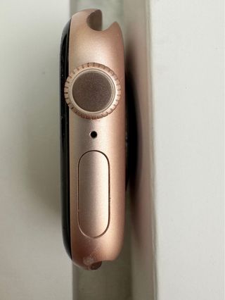 Apple Watch Series 10 de 42mm Oro Rosa