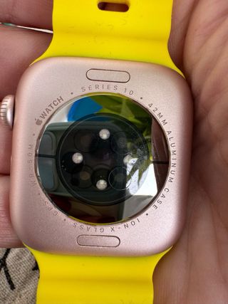 Apple Watch Series 10 de 42mm Oro Rosa