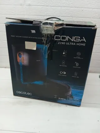 Robot Aspirador Cecotec Conga Home