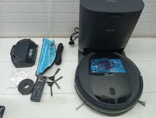 Robot Aspirador Cecotec Conga Home