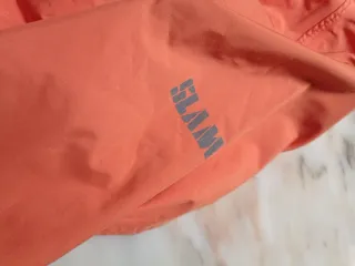 Cazadora Slam Naranja