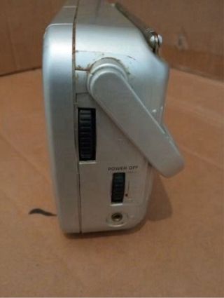 Radio Pro Basic Digital 4 Band FM/AM/SW1-2