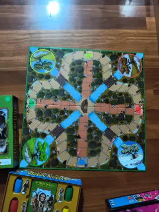 El juego de Félix Rodríguez de la Fuente