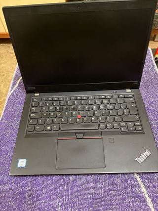 Lenovo ThinkPad X390 / Intel Core i5-8365U / 13" F