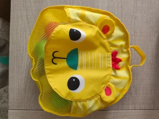 Gimnasio para bebé con arco y juguetes