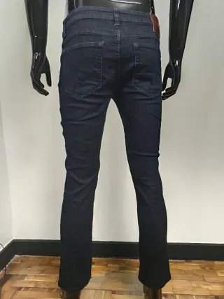 Pantalón Calvin Klein Azul