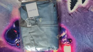 Chubasquero Bebé Niña 6 Meses Azul