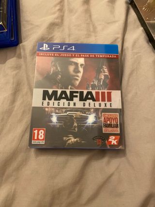 Lote 10 Juegos PS4 - En perfecto estado