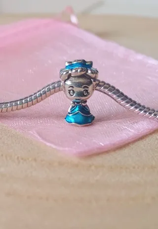 Charm | Princesa Cenicienta Disney