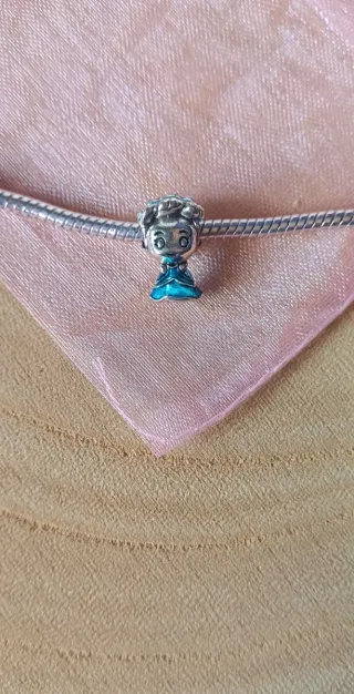 Charm | Princesa Cenicienta Disney