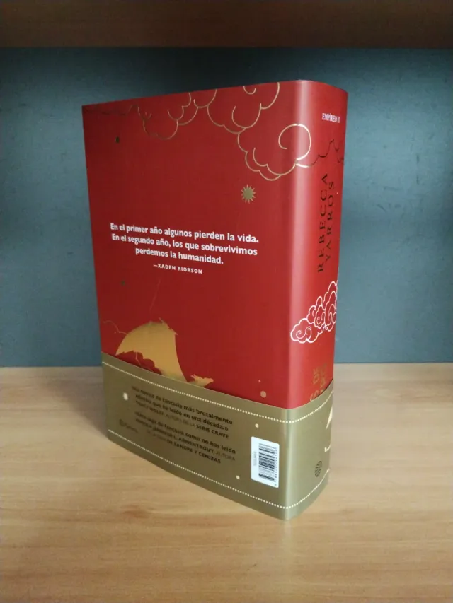 Alas de Hierro Ed. coleccionista Nuevo a estrenar!