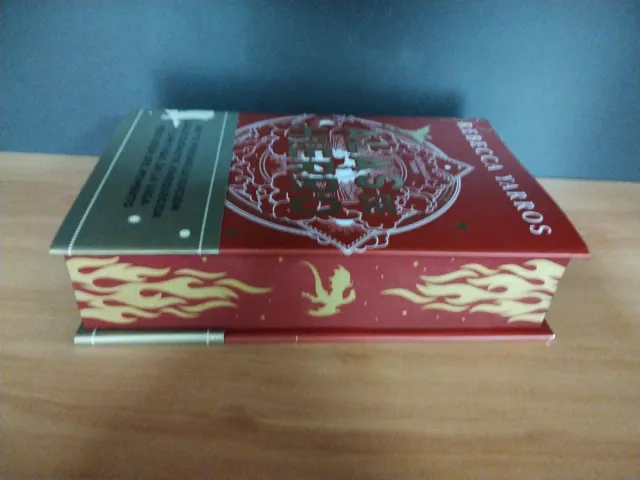 Alas de Hierro Ed. coleccionista Nuevo a estrenar!