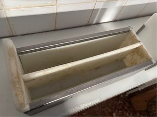 Cajones portacuchillos de acero inoxidable y PE