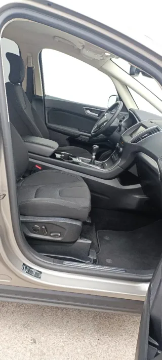 Ford S-Max 2017 160cv Titanium 7 Plazas IMPECABLE