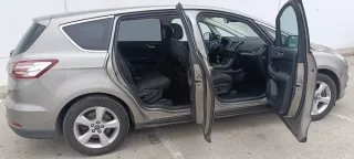 Ford S-Max 2017 160cv Titanium 7 Plazas IMPECABLE