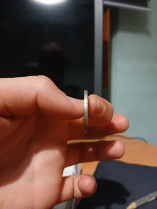 Moneda 5 Pesetas Franco