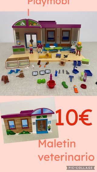Playmobil: Avión, Palacio, Bomberos, Cocina