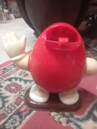 M&M's Personaggio Rosso da Collezione