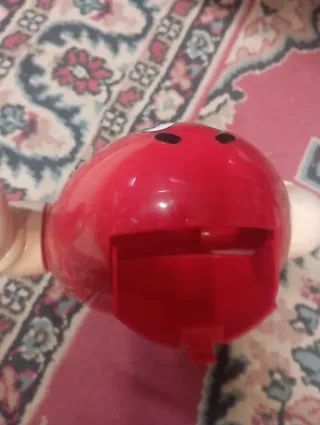 M&M's Personaggio Rosso da Collezione