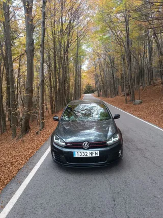 Volkswagen Golf 2012