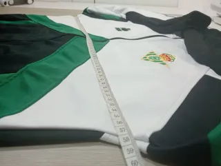 Chándal Retro Real Betis Kappa 90s