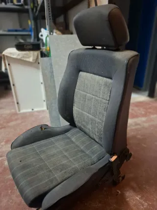 Asientos Delanteros VW Golf GTI mk2