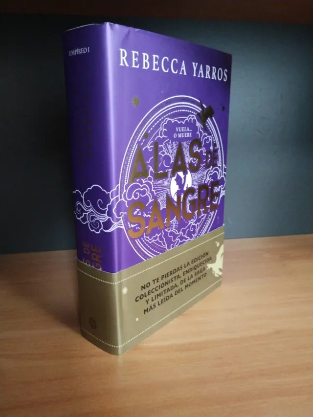 Alas de sangre Edición coleccionista - A ESTRENAR!