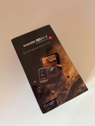 Insta360 Ace Pro 2 8K AI Action Cam