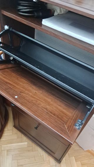 Zapatero Ikea Madera Marrón