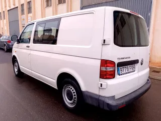 Volkswagen Transporter 1.9TDI