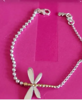 Pulsera Tous Plata Mix Bera