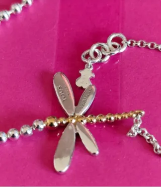 Pulsera Tous Plata Mix Bera