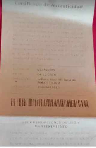 Pulsera Tous Plata Mix Bera