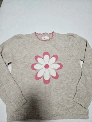 Lote 5 jerséis talla L y XL