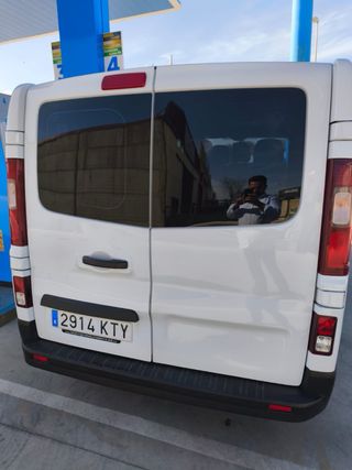 Opel Vivaro 2019