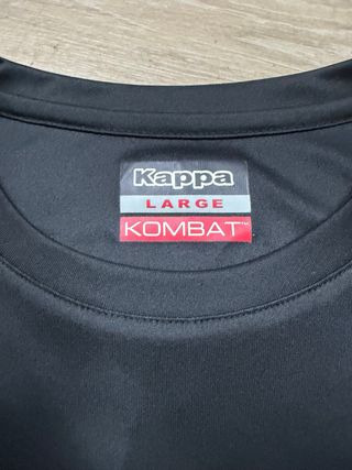 Camiseta Kappa SSC Napoli Insigne Talla L