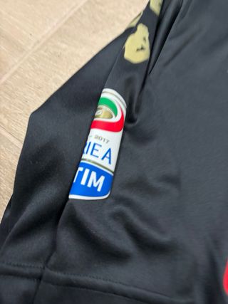 Camiseta Kappa SSC Napoli Insigne Talla L