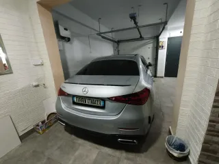 Mercedes-Benz Clase C 2022