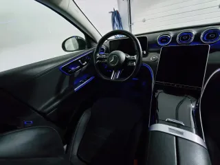 Mercedes-Benz Clase C 2022