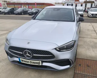 Mercedes-Benz Clase C 2022
