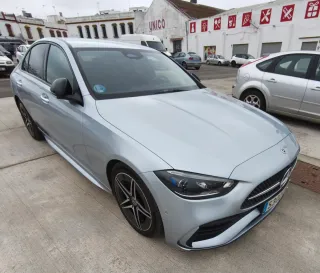 Mercedes-Benz Clase C 2022