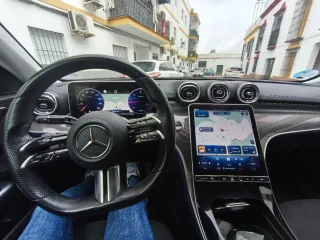 Mercedes-Benz Clase C 2022