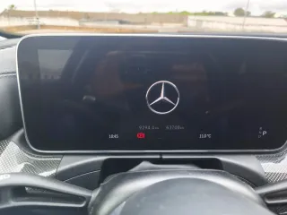 Mercedes-Benz Clase C 2022