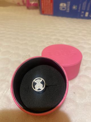 Anillo TOUS Camile Plata de Ley