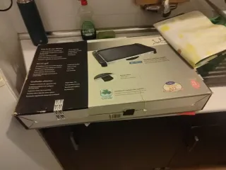 Plancha Eléctrica Asar Grill GR602