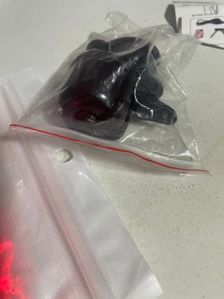 Luz LED Roja Bicicleta