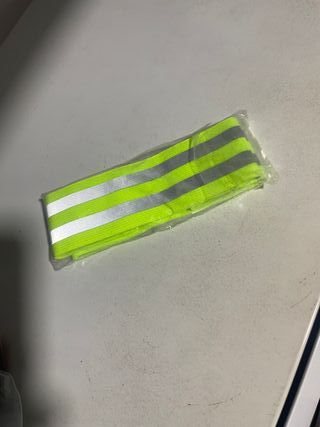 Luz LED Roja Bicicleta