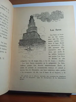 Lezioni di Cose III. Libri Antichi